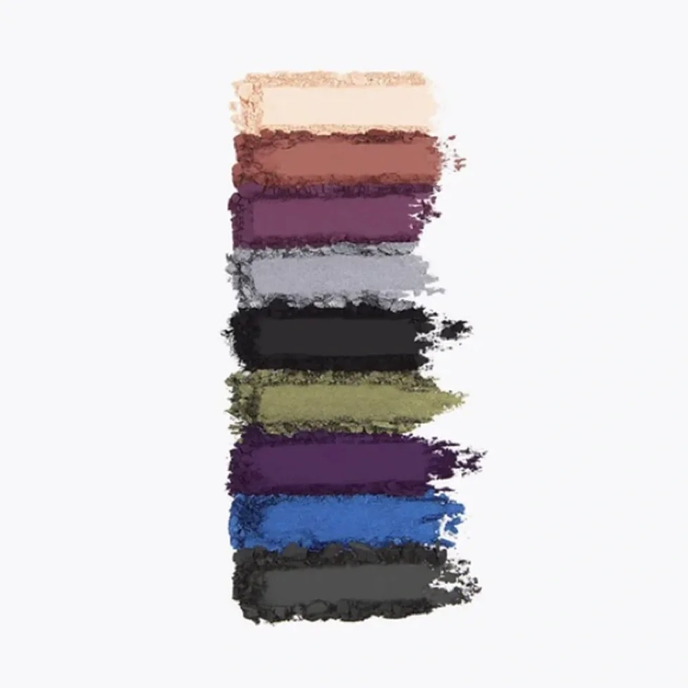 BH Cosmetics 9-Color Shadow Palette – 0.42 oz. – NIB 🎨✨